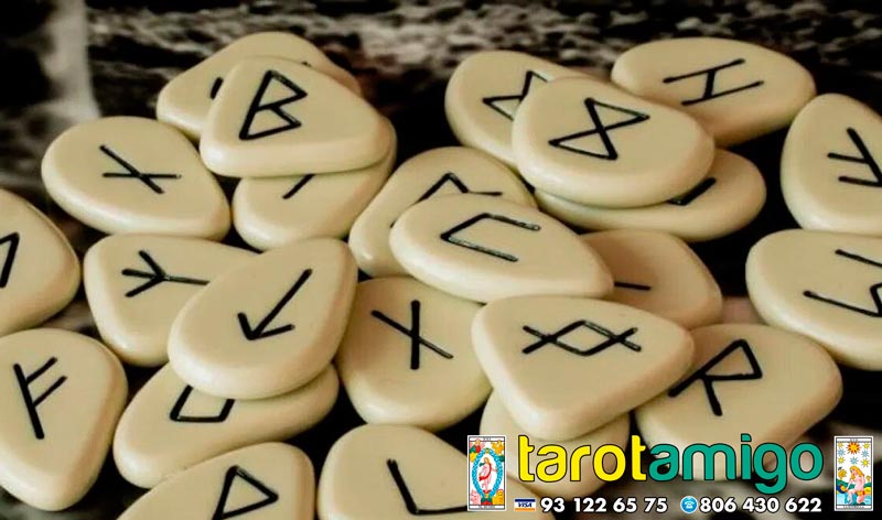 runas tarot amigo - tiradas